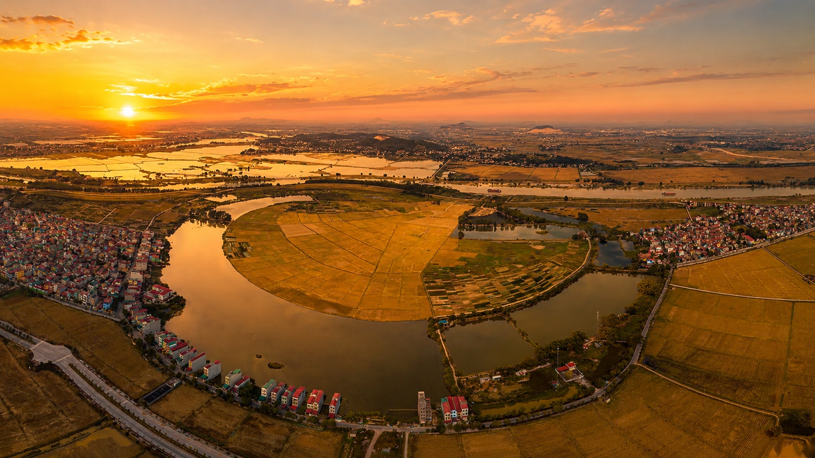 hoàn thiện mặt bằng và thủ tục triển khai - Vinhomes King Park