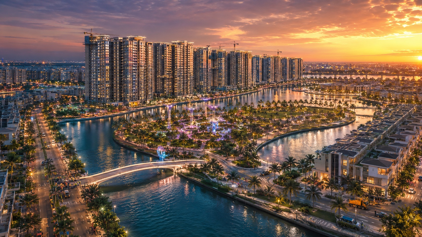 Chung cư Vinhomes King Park