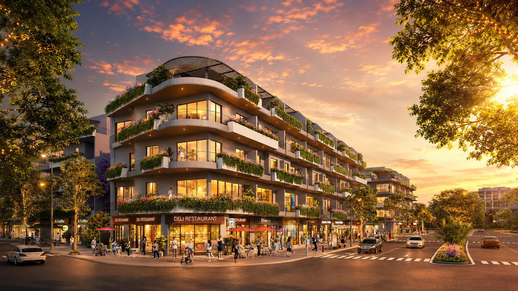 Vinhomes King Park