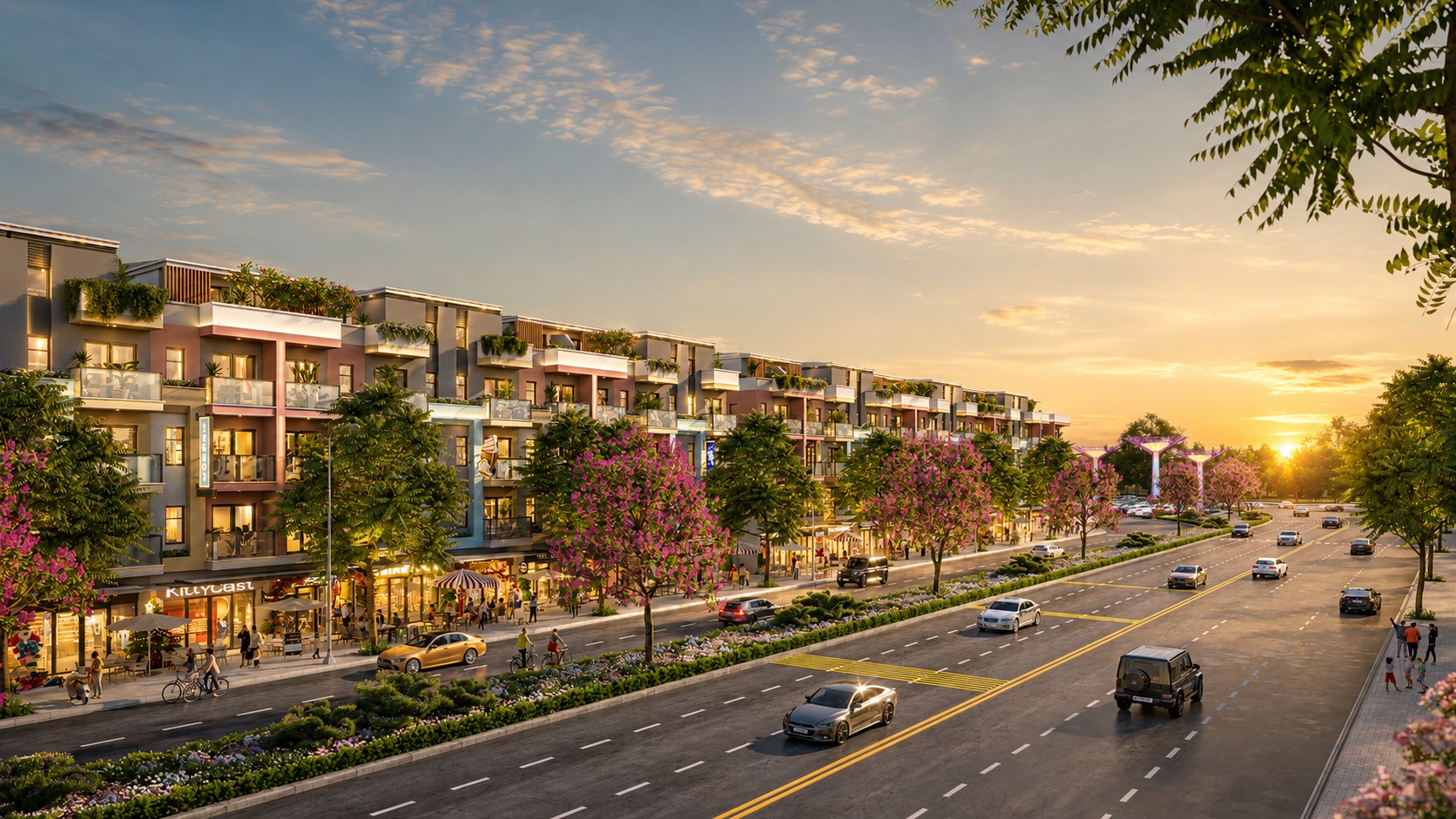 Vinhomes King Park