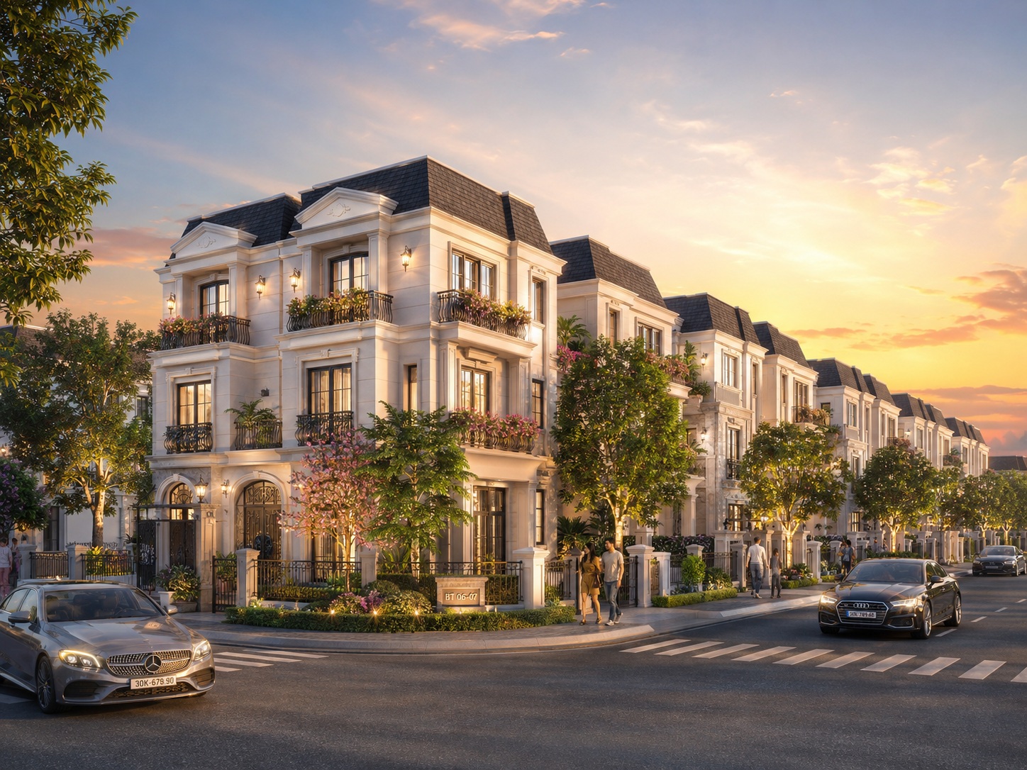 Vinhomes King Park