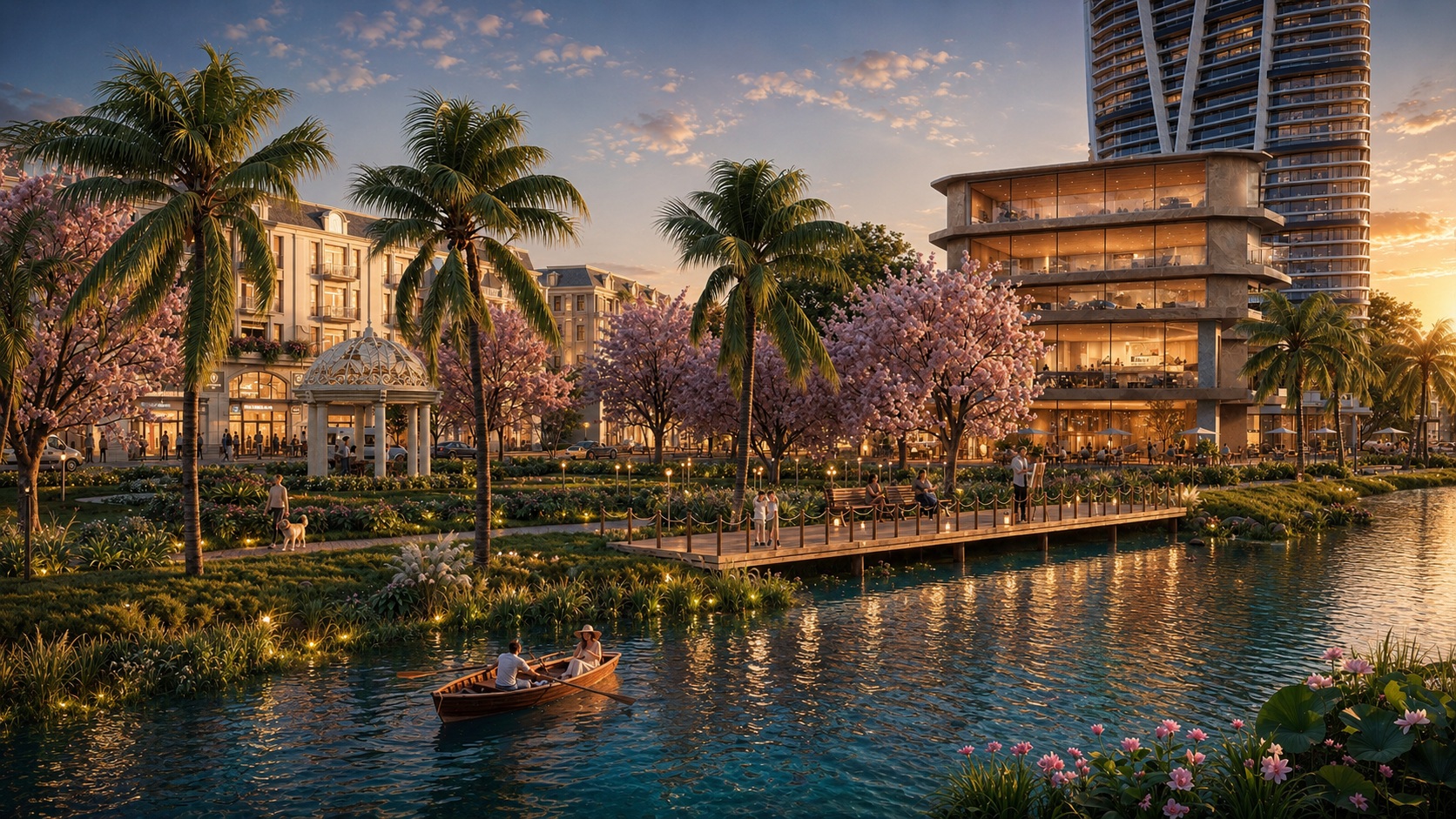 Vinhomes King Park