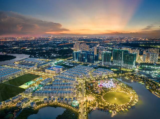 Vinhomes Grand Park