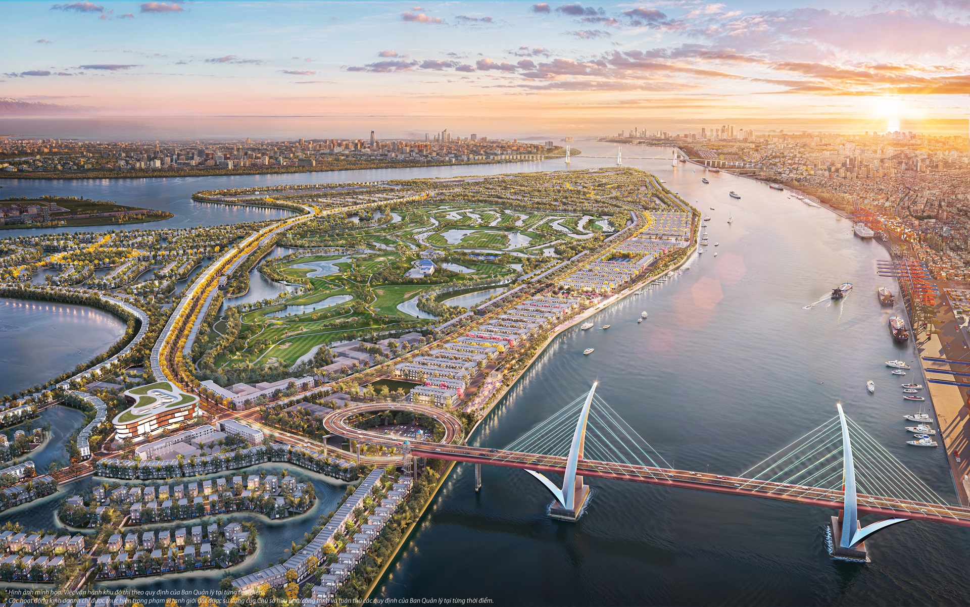 Vinhomes Royal Island