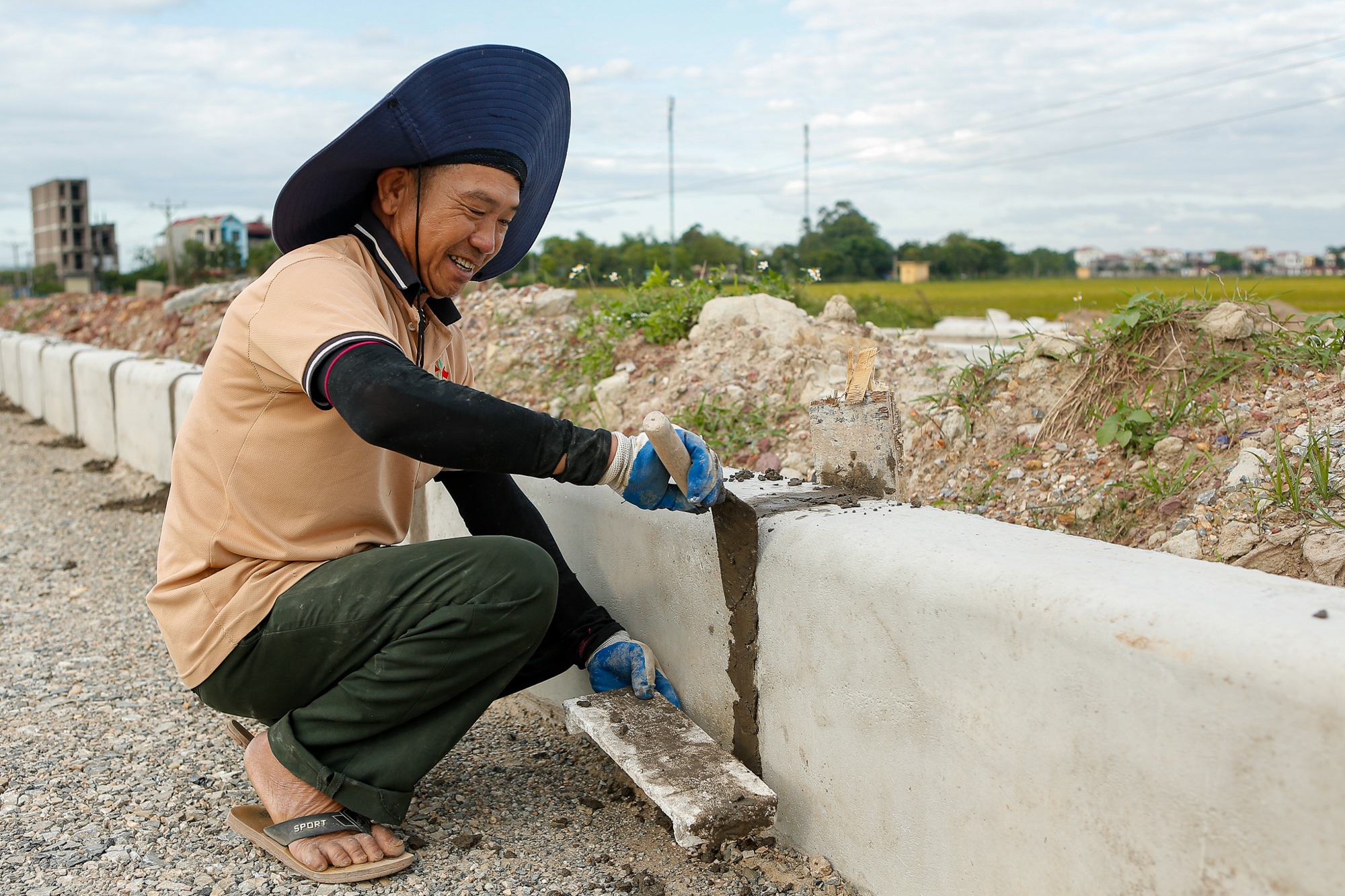 Tiến độ xây dựng Vinhomes King Park