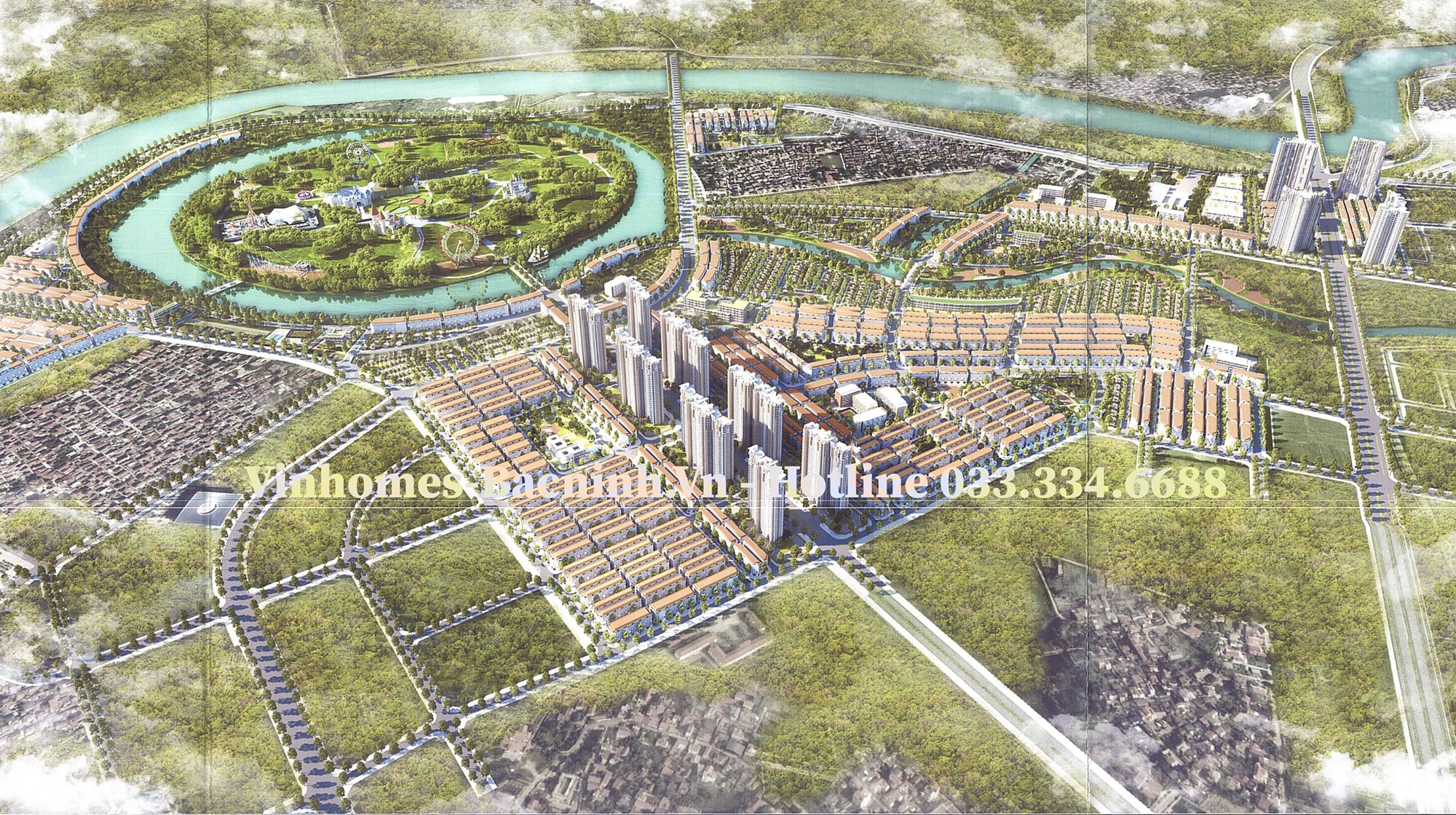 Vinhomes King Park