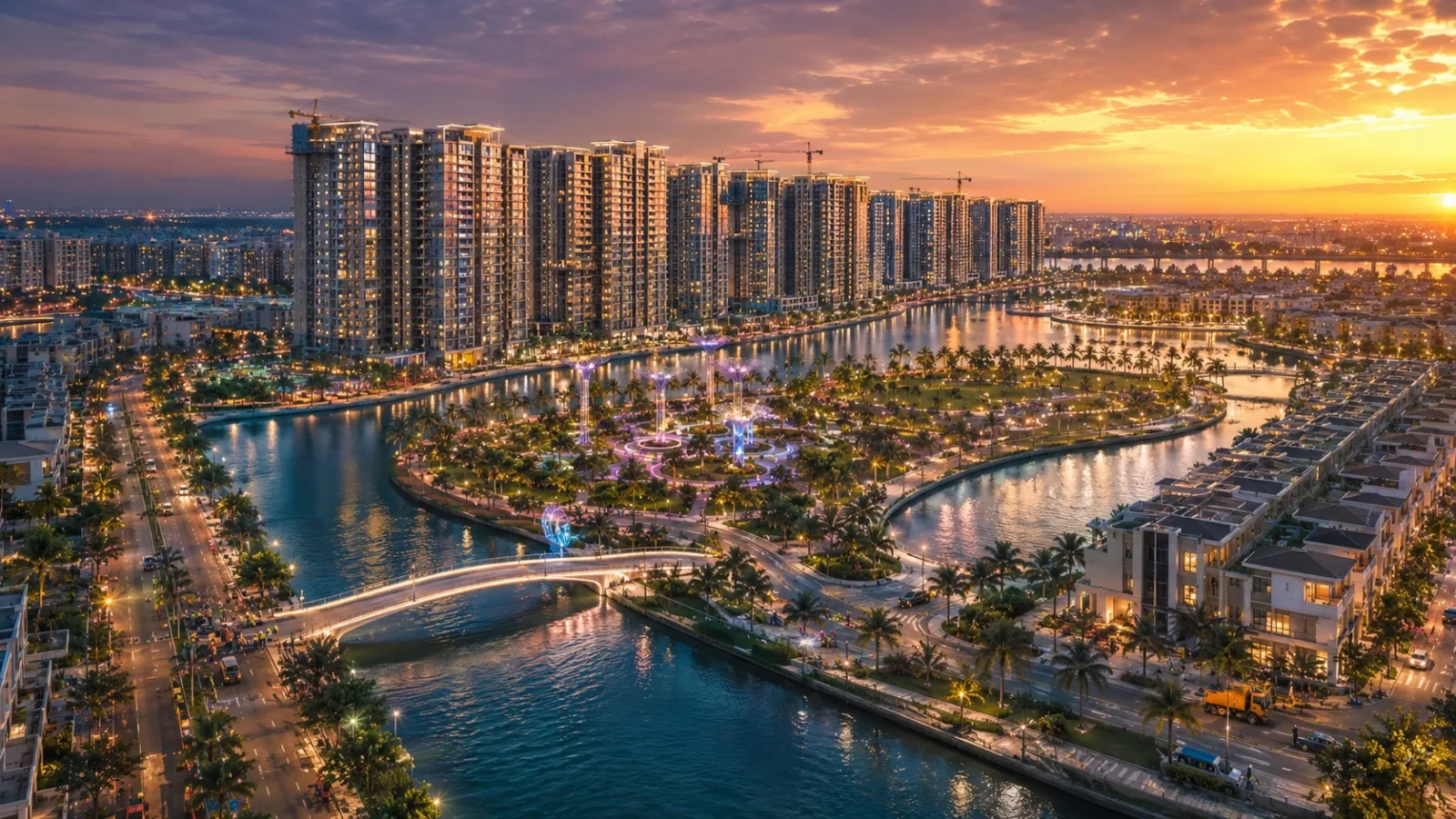 Giá chung cư Vinhomes King Park Giá chung cư Vinhomes King Park